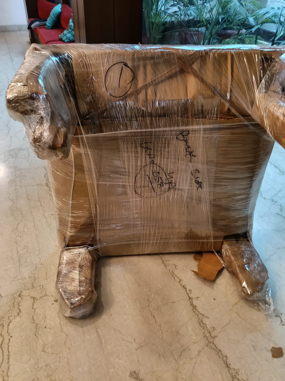 Premium Packing Materials - V Express Cargo Movers